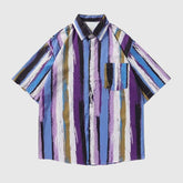 Hawaii-Streifenhemden